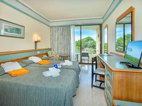 埃克贡公园酒店主图