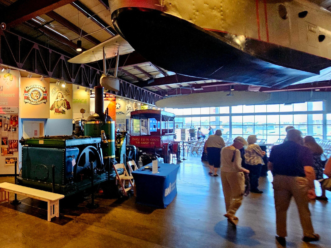 Baltimore Museum of Industry-巴尔的摩必去景点