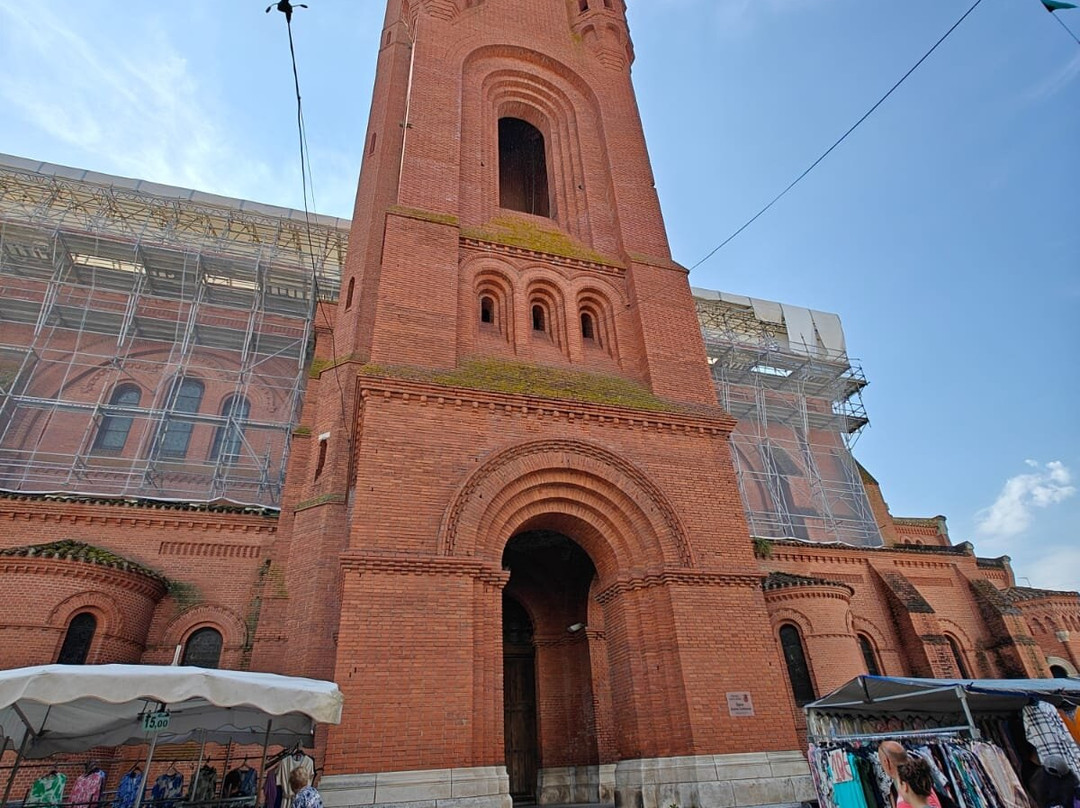 Eglise Sainte-Catherine景点图片