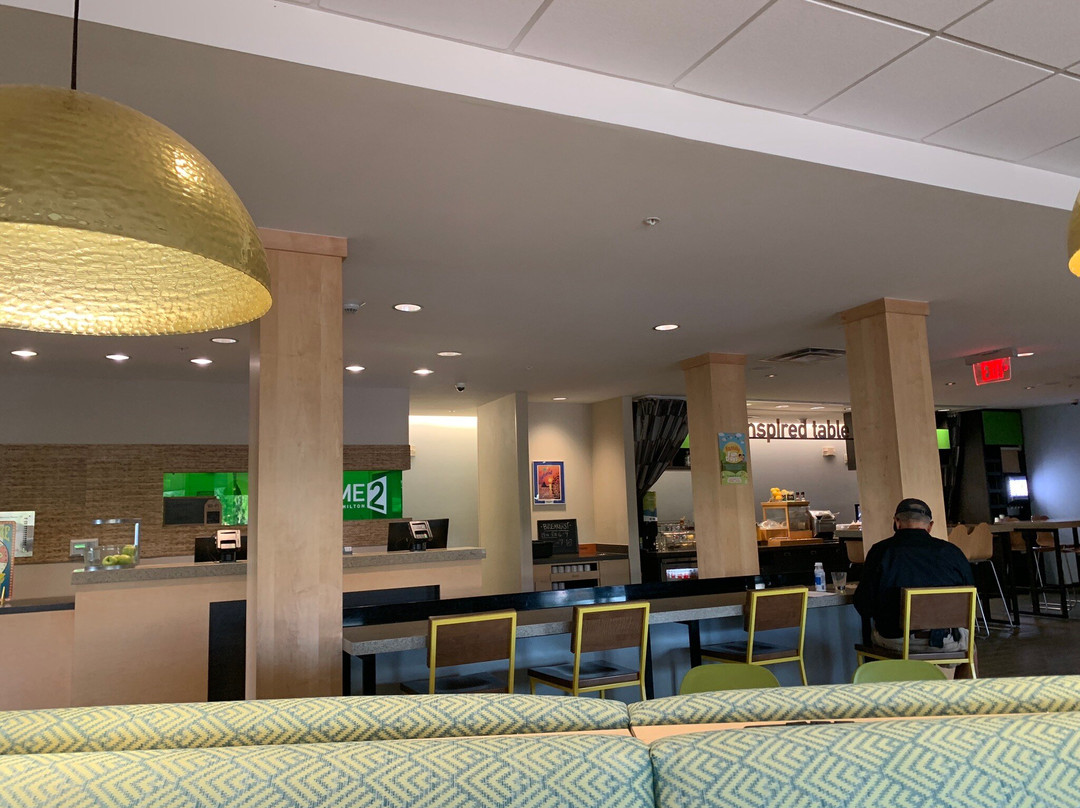 Home2 Suites By Hilton Oswego主图