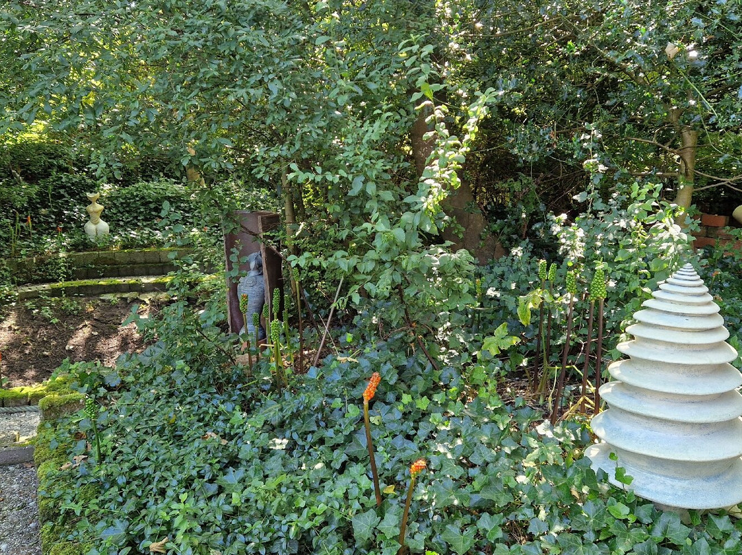 Eiland Galerij-特塞尔必去景点