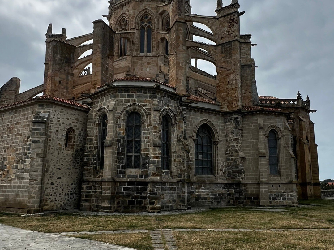 Iglesia de Santa Maria-Castro Urdiales必去景点
