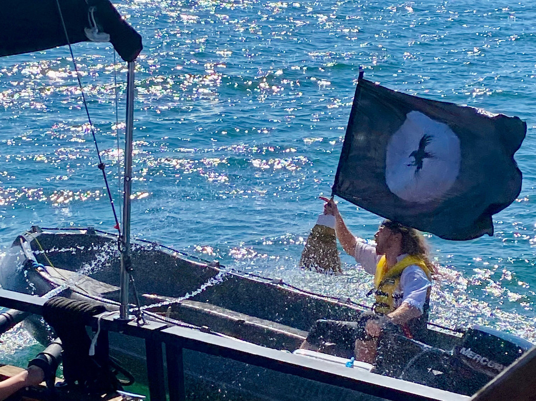 Pirate Life景点图片