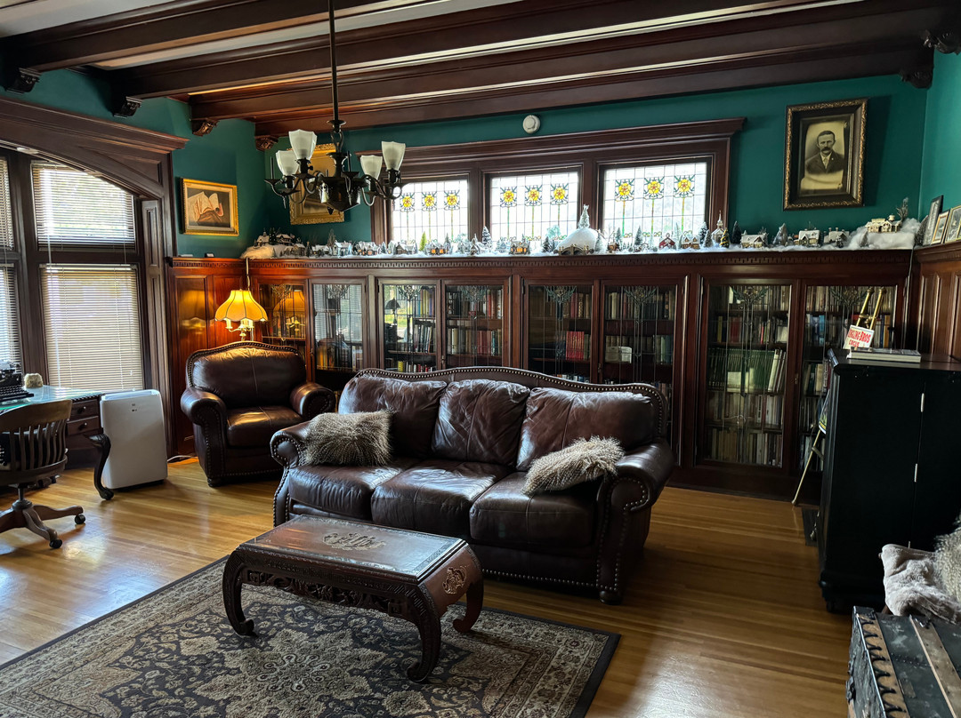 Ringling House Bed and Breakfast主图