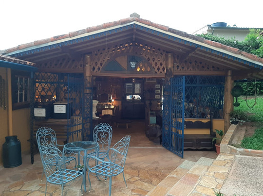 Antiquário Passado Presente-Cambuquira必去景点