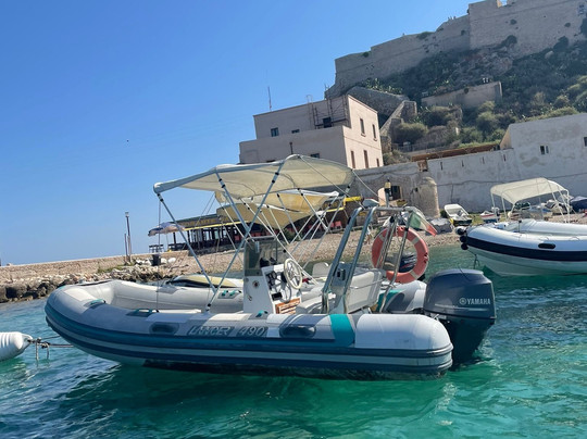 Poseidon - Isole Tremiti-San Domino必去景点