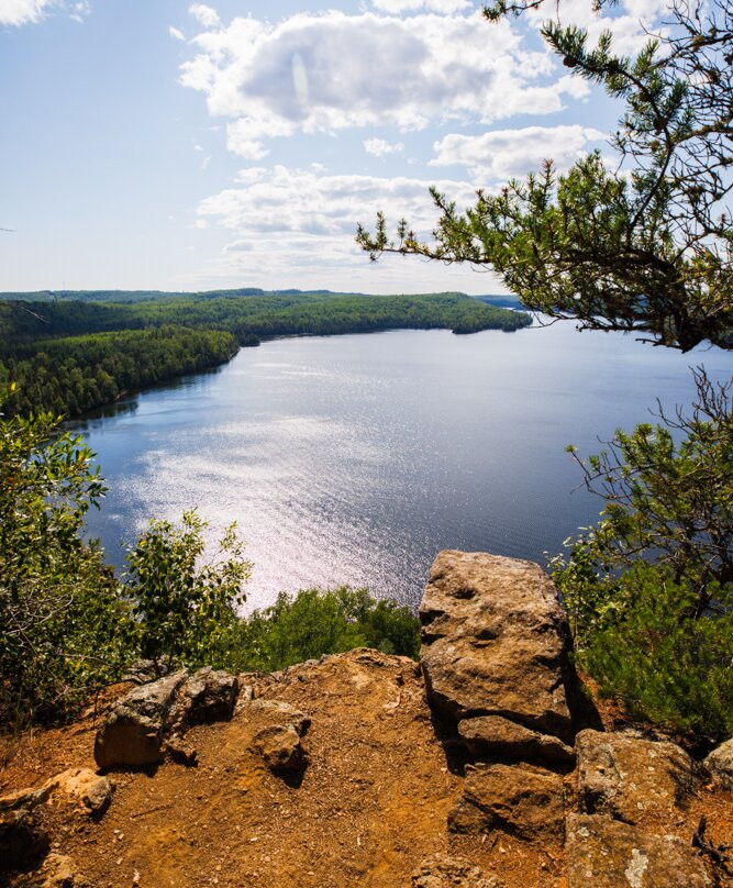 Honeymoon Bluff Trail-大马雷必去景点