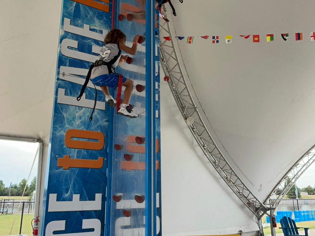 Oklahoma City Riversport-俄克拉何马城必去景点