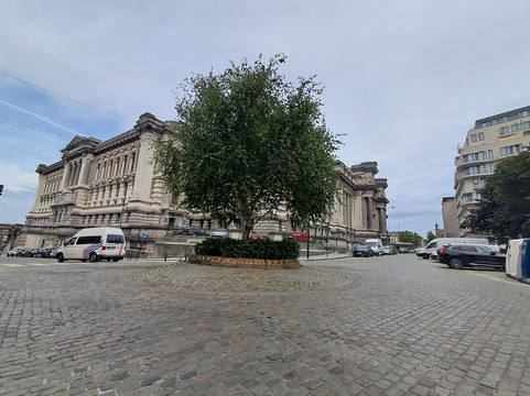 Palace of Justice-布鲁塞尔必去景点