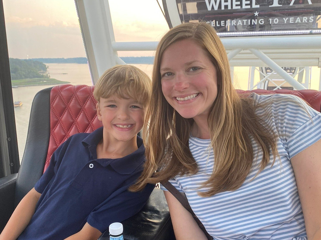 The Capital Wheel-国家港口必去景点