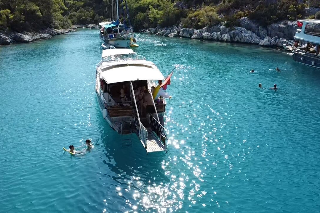 Egemenim Boat - Private Kekova Tour景点图片