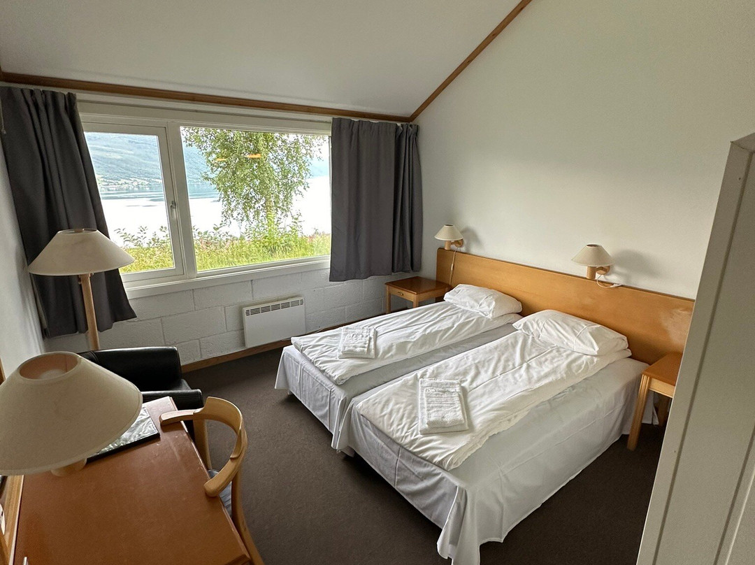 Fjellkysten hotel主图
