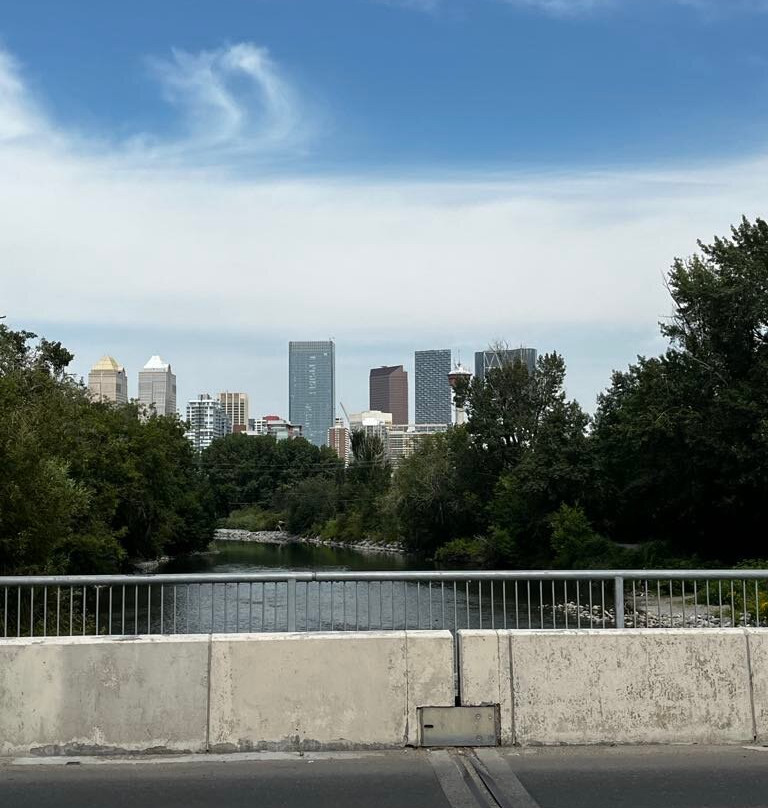 Calgary Pathway System-卡尔加里必去景点