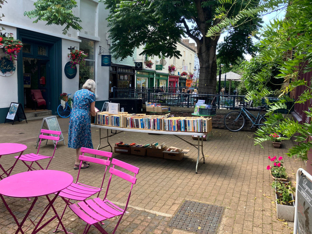 Bath Place