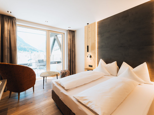 Hotel Edelweiss Kaunertal主图