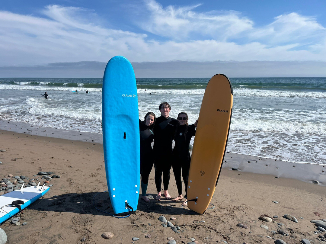 East Coast Surf School-East Lawrencetown必去景点