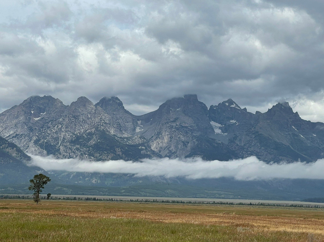Antelope Flats景点图片