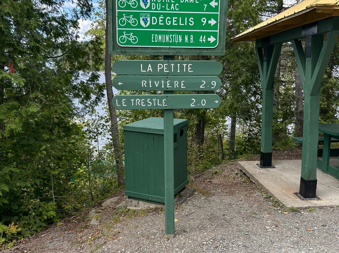 Plage municipale de Notre-Dame-du-Lac-Temiscouata-sur-le-Lac必去景点