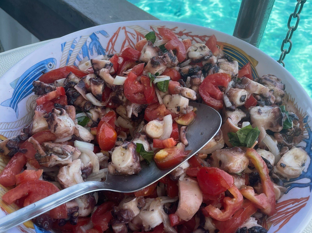 Pesca Turismo Asinara Orsa Maggiore-斯廷蒂诺必去景点