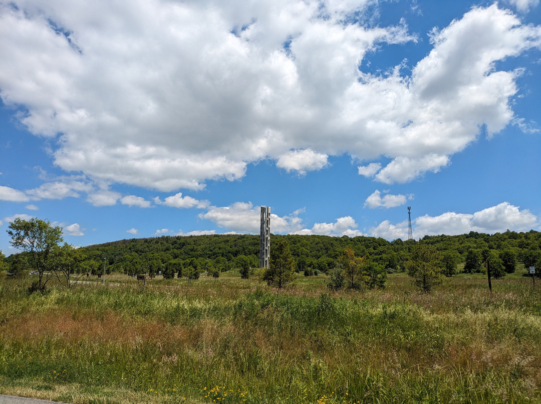 Flight 93 Memorial Chapel景点图片