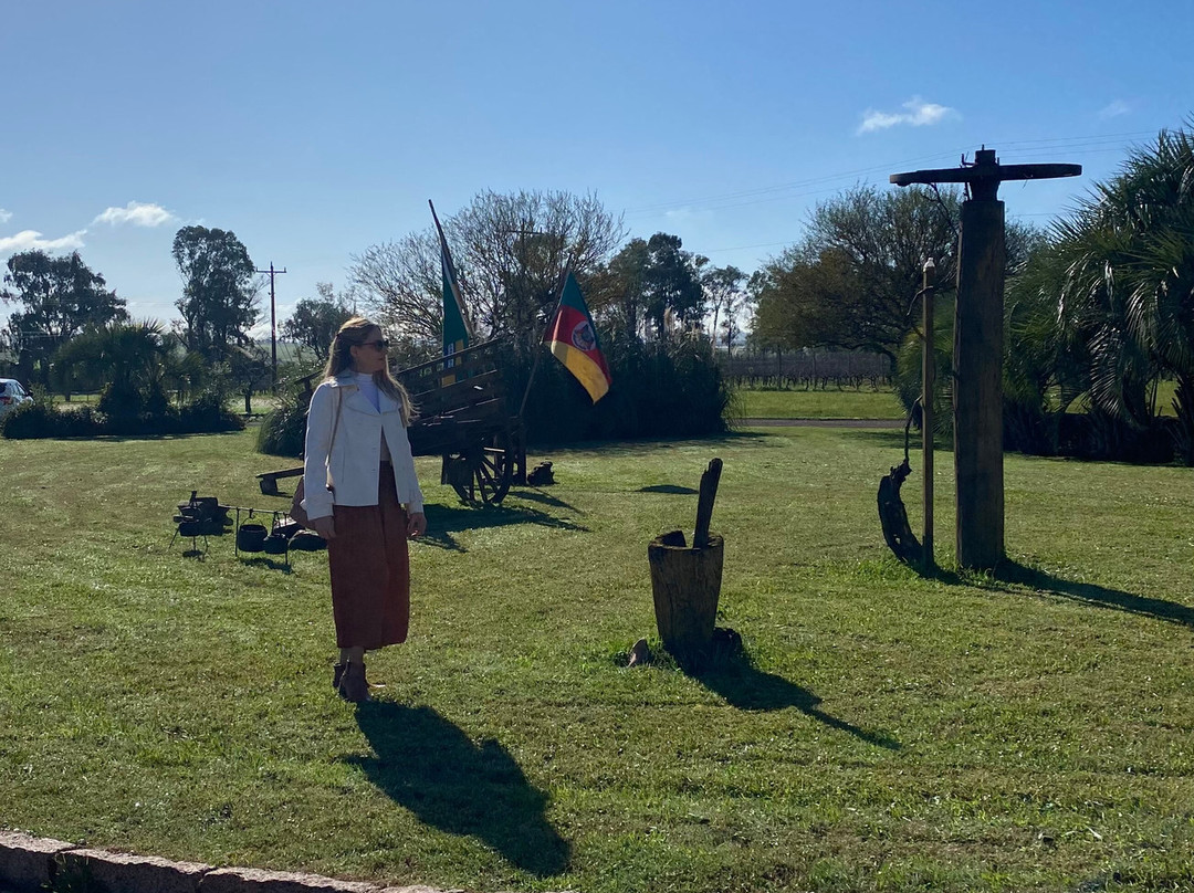 Guatambu Estancia do Vinho-Dom Pedrito必去景点