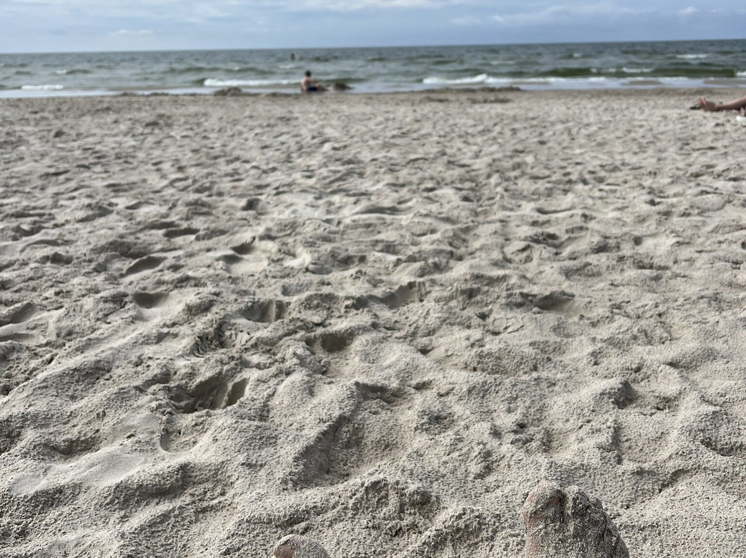 Smiltyne Beach-克莱佩达必去景点