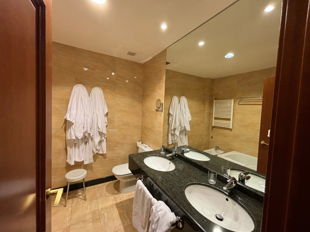 Gran Hotel Balneario De Puente Viesgo主图