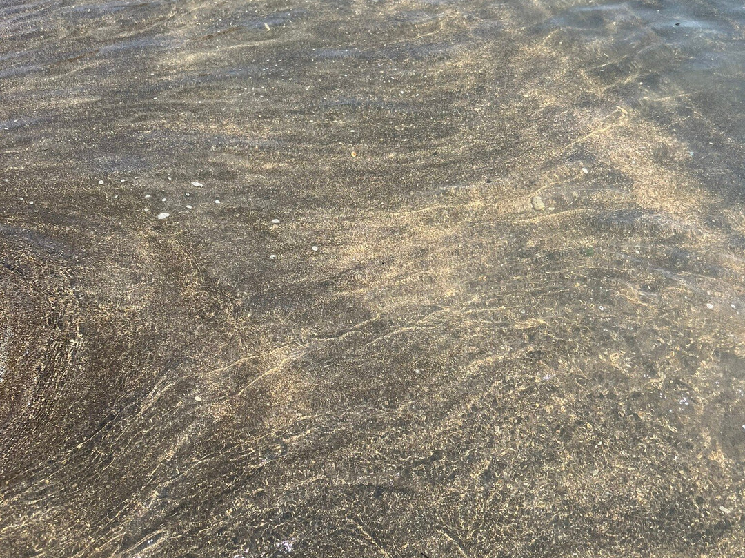 Spiaggia delle Acque Calde景点图片