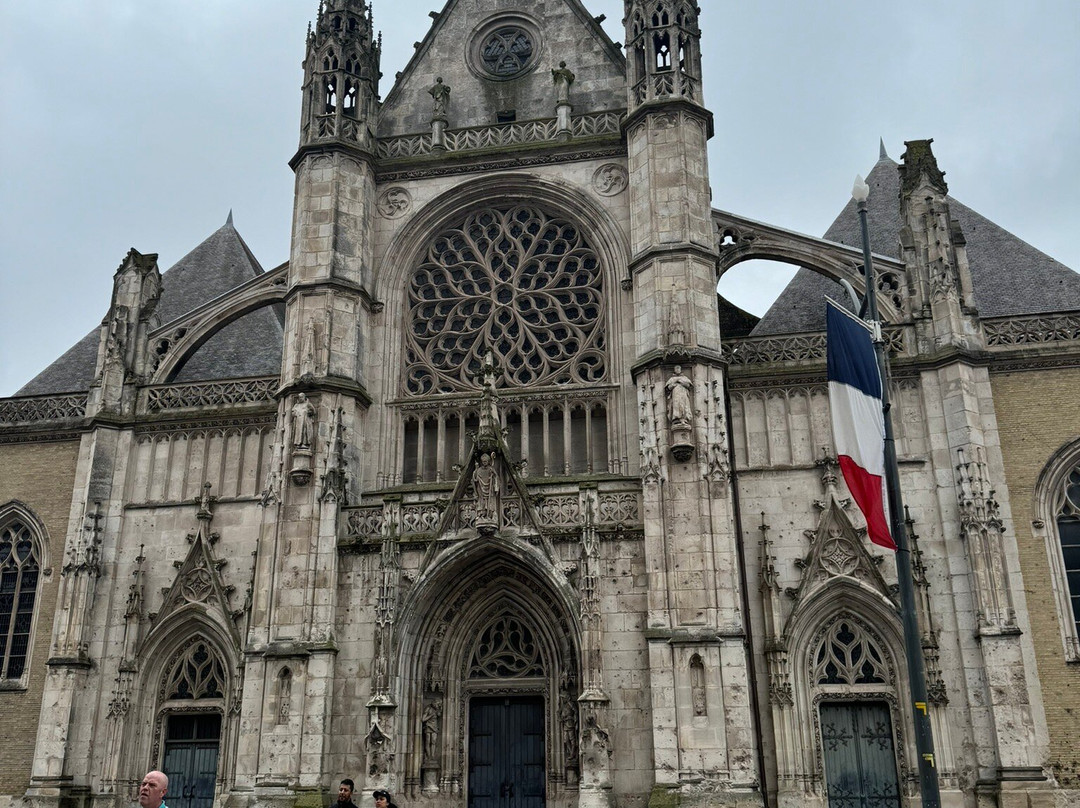 B&B HOTEL Dunkerque Centre Gare主图