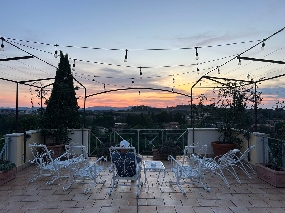 斯卡西亚潘西埃里别墅酒店主图