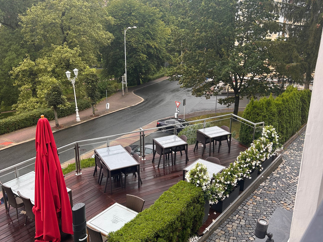 Gourmet Hotel Villa Patriot主图
