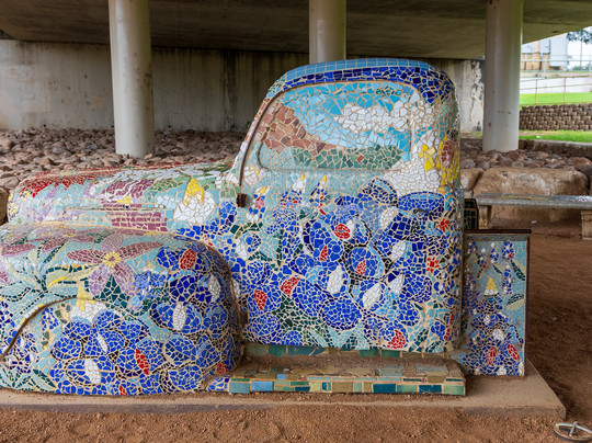 Concho River Walk-圣安吉洛必去景点