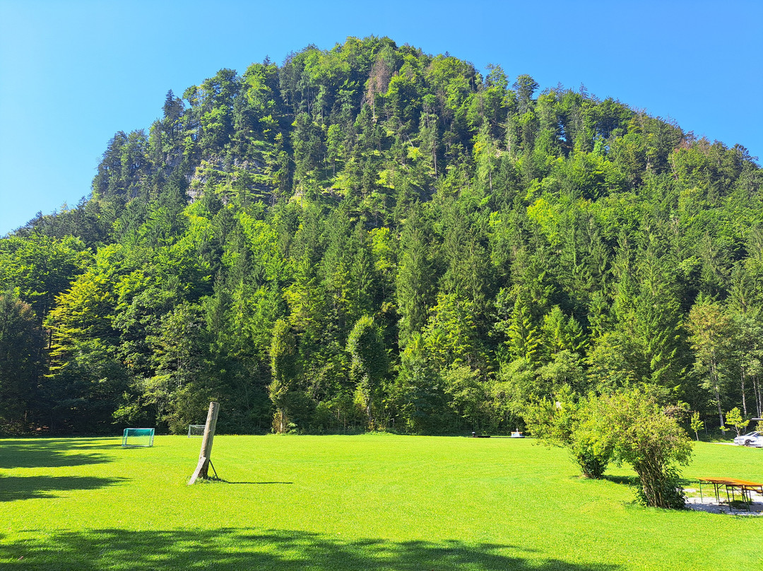 Jufa Hotel Grünau Im Almtal***主图