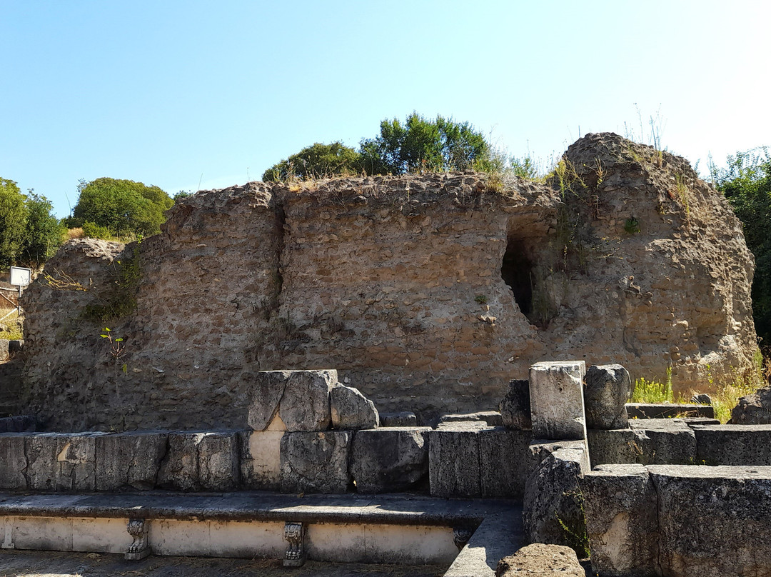 Parco Archeologico Di Otricoli景点图片