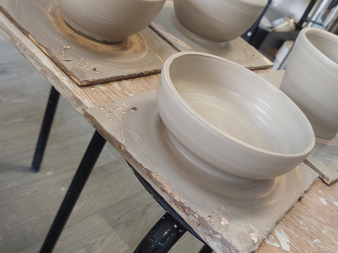 Endre Borbely Ceramics景点图片