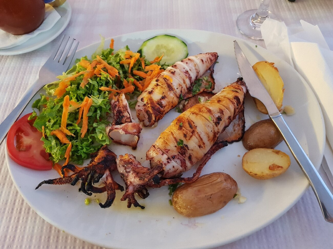 Restaurant Oceano