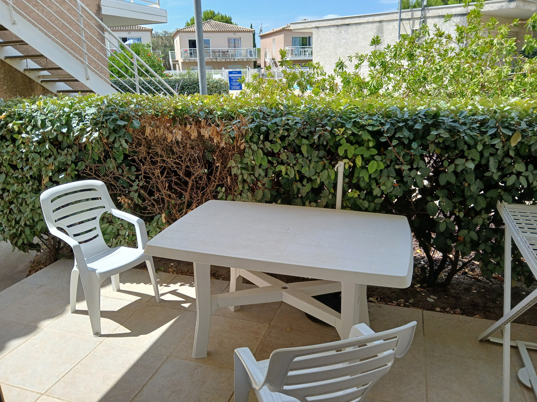 Résidence Goélia Les Jardins de Phoebus主图
