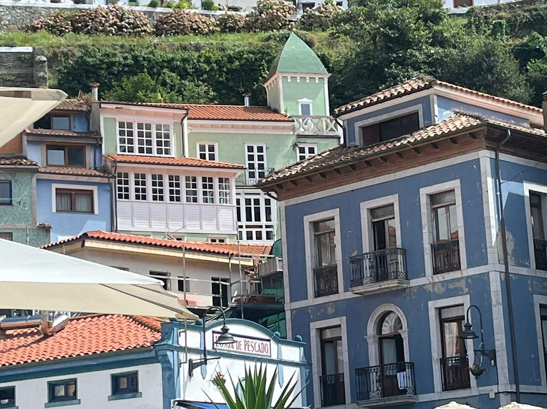 Pension Prada Cudillero主图