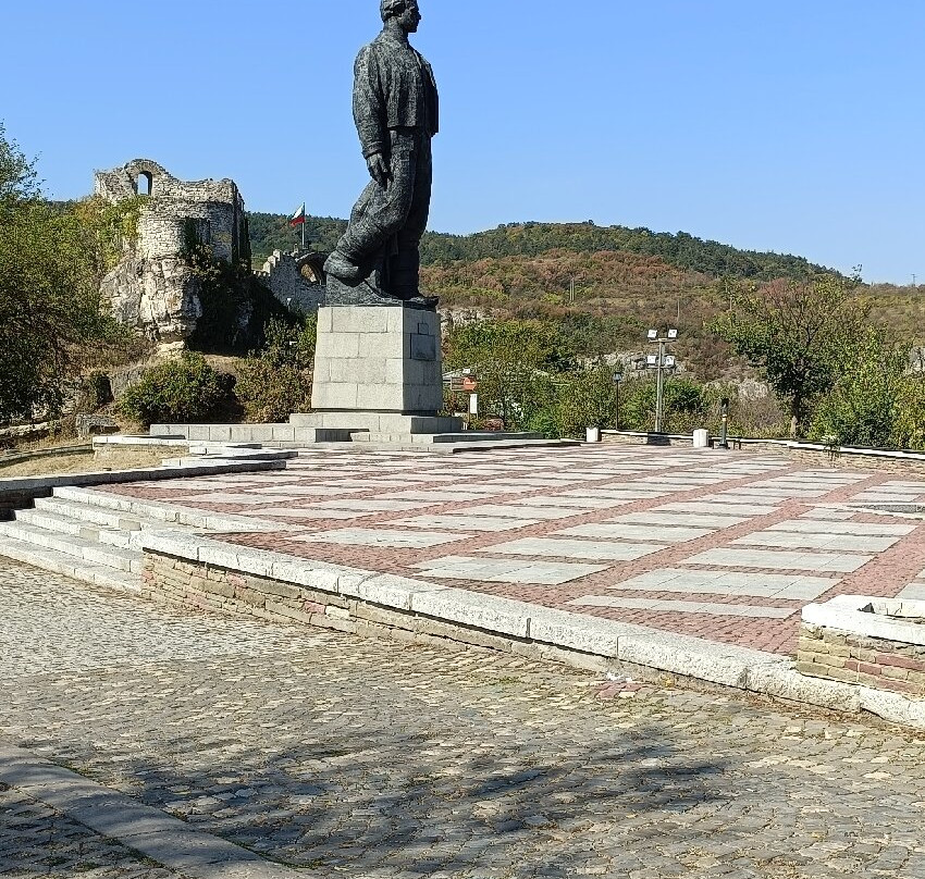 Hisarya Fortress-Lovech必去景点