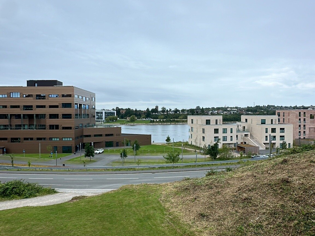 Hotel Sønderborg Kaserne主图