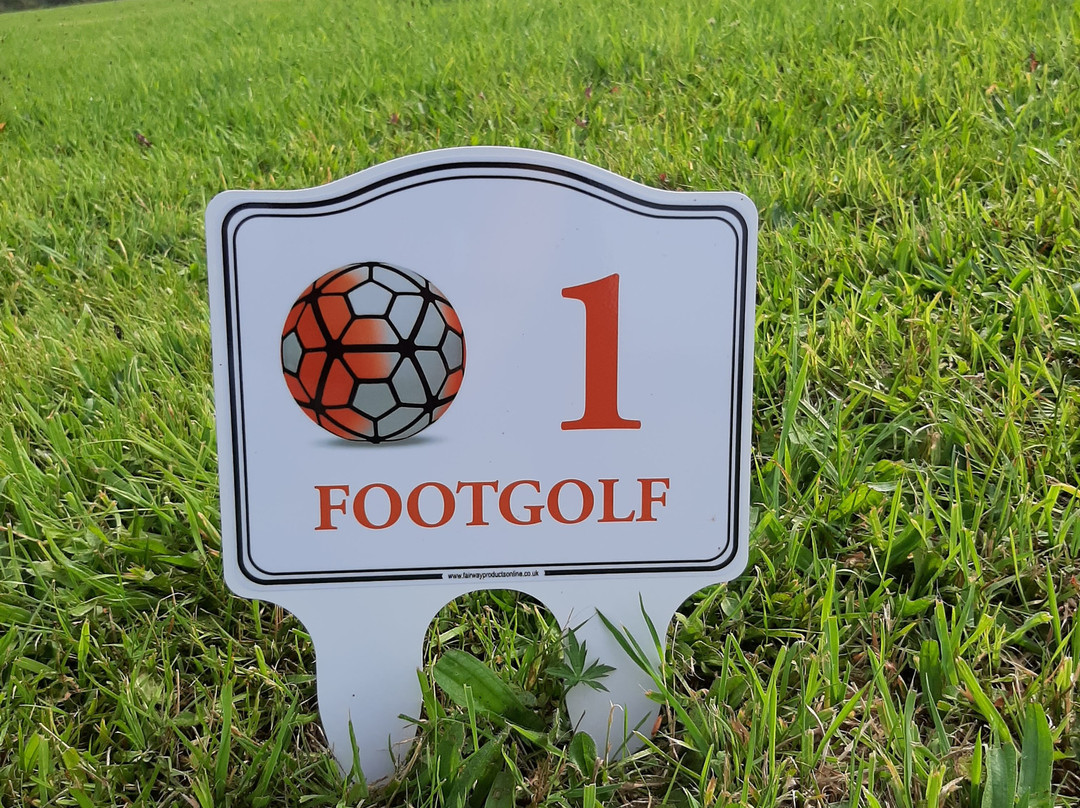 Trenewydd Farm Footgolf-St. Dogmaels必去景点