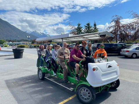 Sitka Bike & Hike-锡特卡必去景点