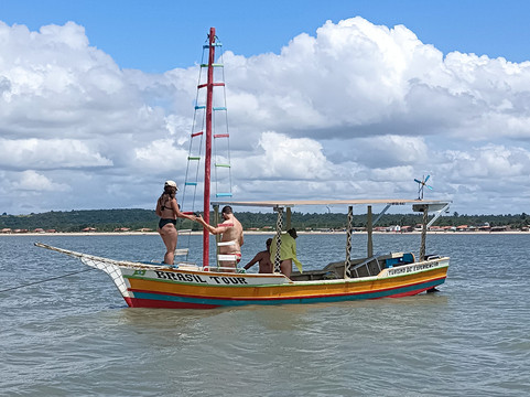 Brasil Tour - Passeios Náuticos-Marcacao必去景点