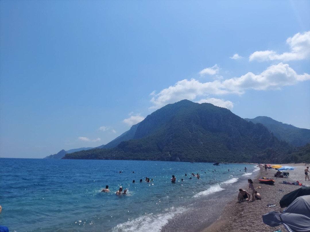 Cirali Beach景点图片