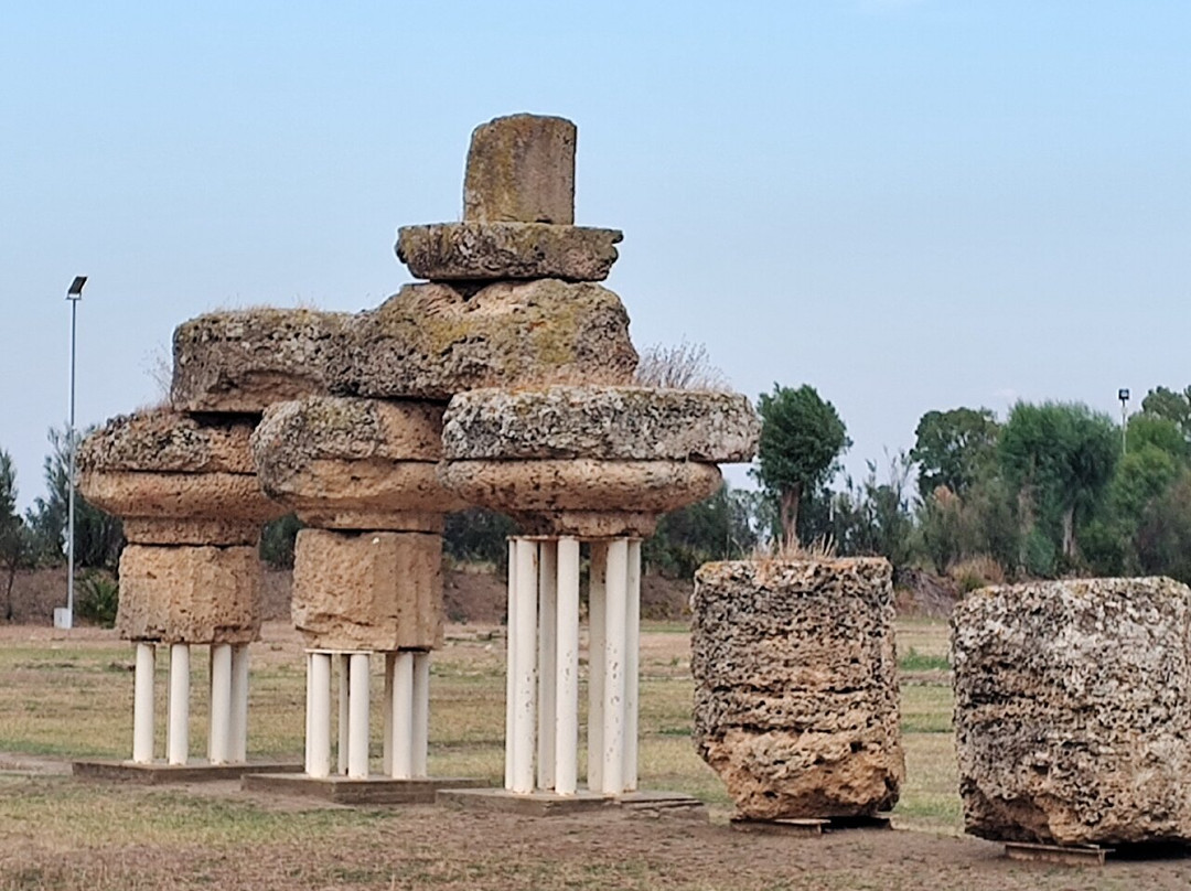 Parco Archeologico dell’Area Urbana-Bernalda必去景点