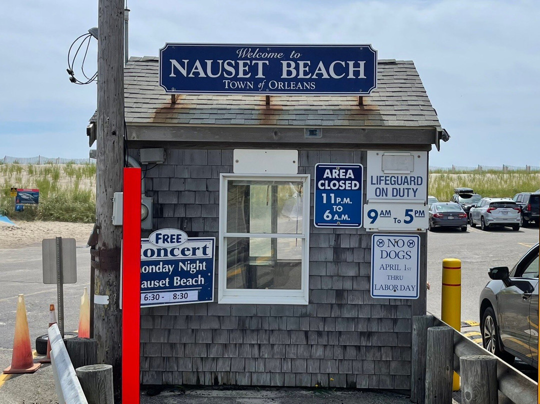 Nauset Beach景点图片