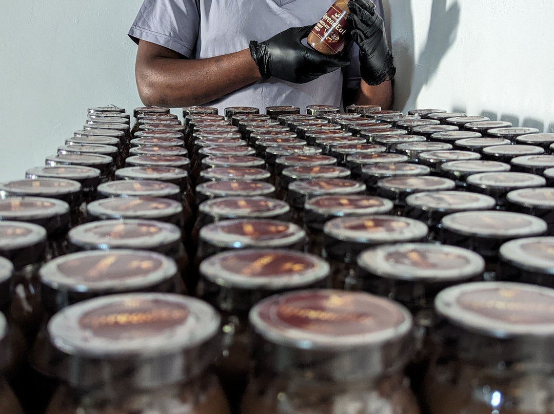 Munny Chocolate-Kigamboni必去景点