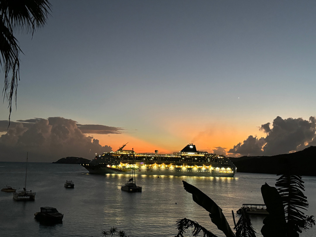 法国人湾万豪酒店主图