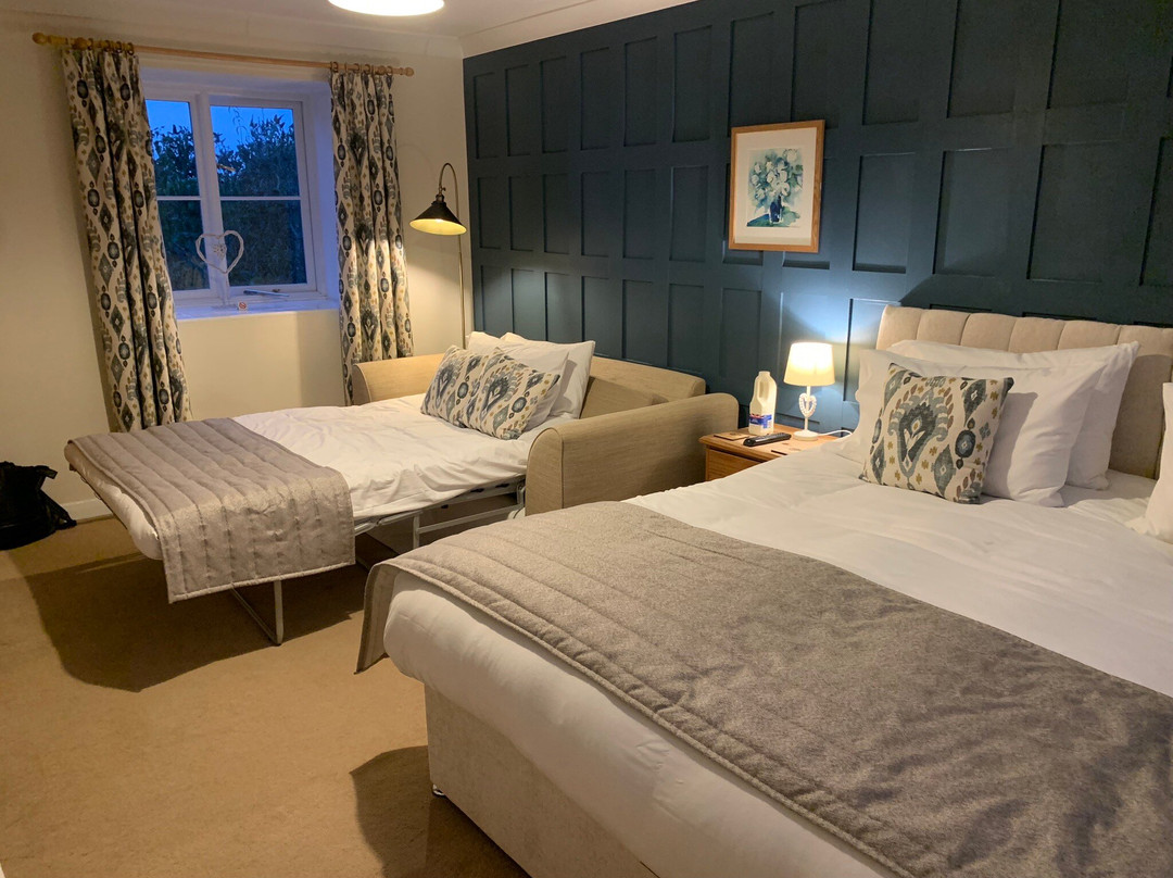 Pear Tree House Bed and Breakfast主图