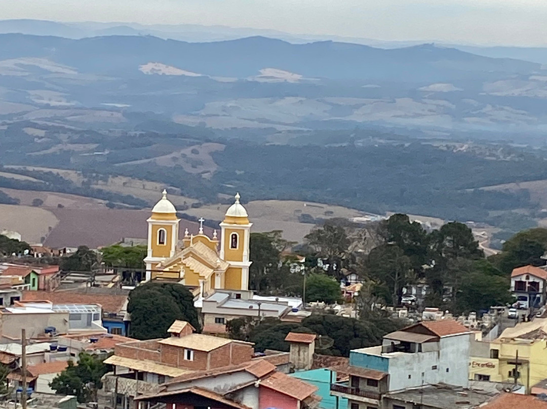 Parque Municipal Antônio Rosa-Sao Thome das Letras必去景点